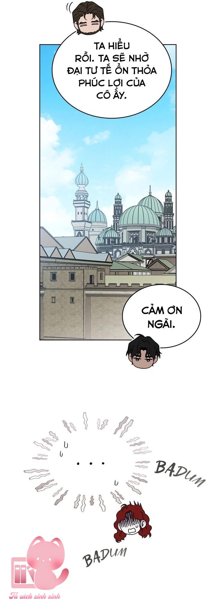 Dưới Tán Cây Sồi - Chap 112