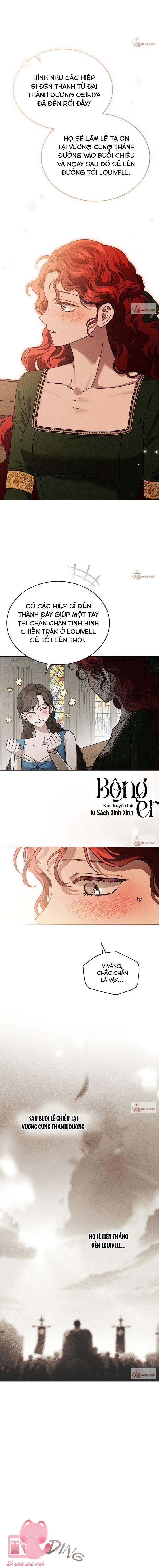 Dưới Tán Cây Sồi - Chap 113