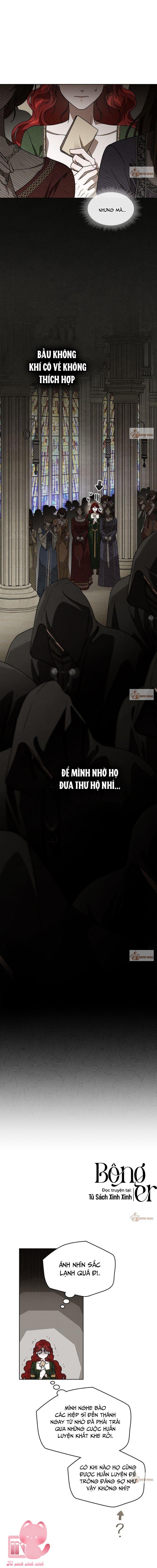Dưới Tán Cây Sồi - Chap 113