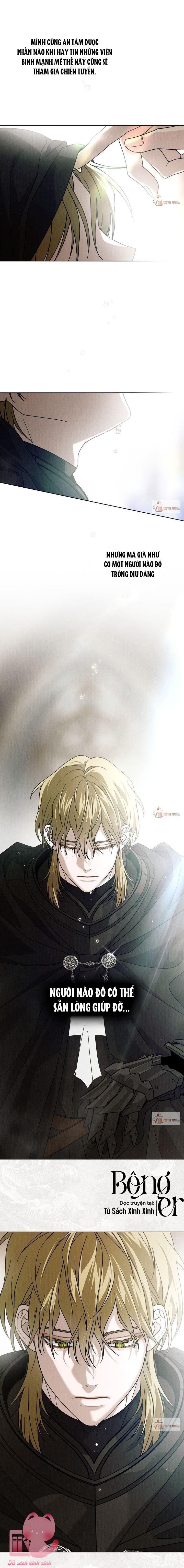 Dưới Tán Cây Sồi - Chap 113