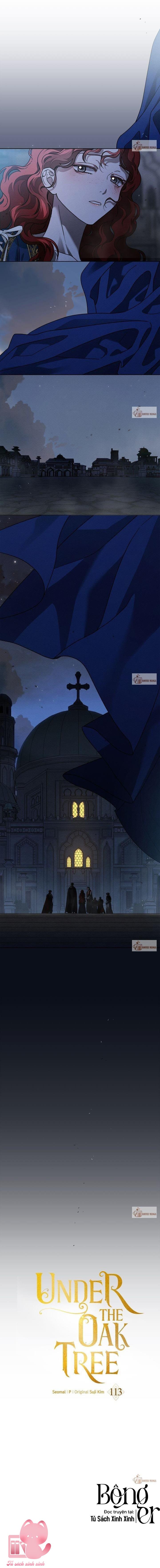 Dưới Tán Cây Sồi - Chap 113