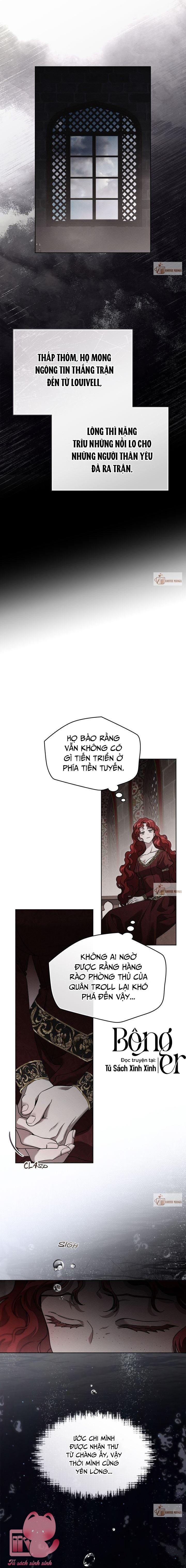 Dưới Tán Cây Sồi - Chap 113