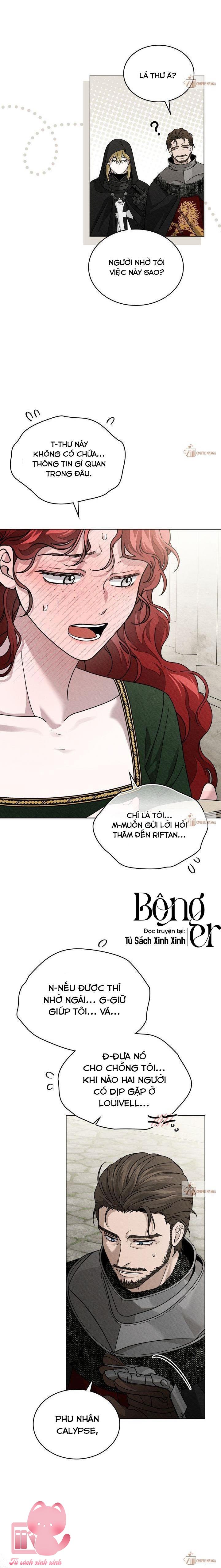 Dưới Tán Cây Sồi - Chap 114