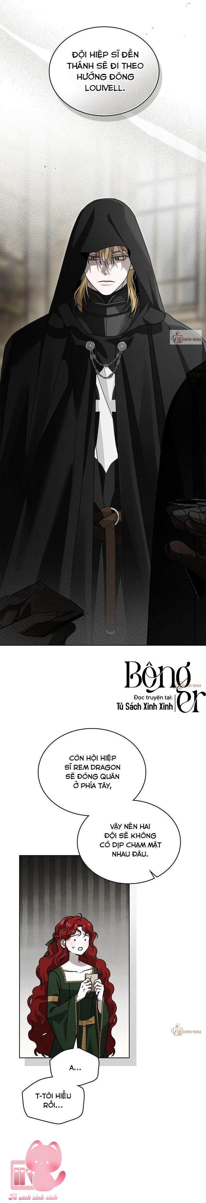 Dưới Tán Cây Sồi - Chap 114