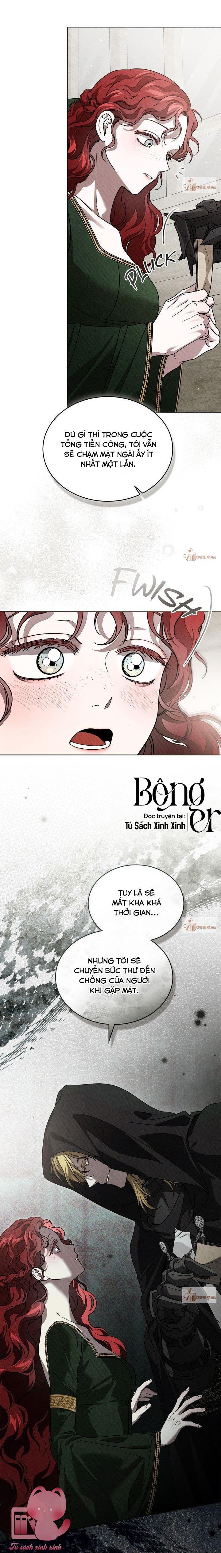 Dưới Tán Cây Sồi - Chap 114