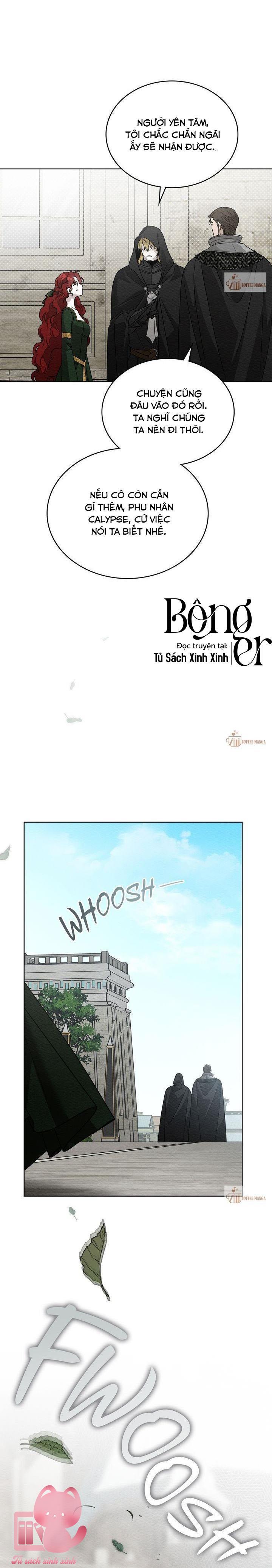 Dưới Tán Cây Sồi - Chap 114