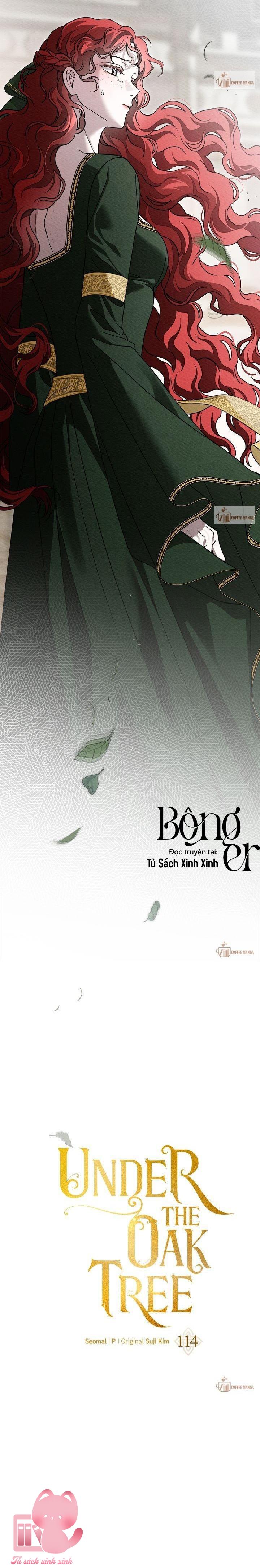 Dưới Tán Cây Sồi - Chap 114