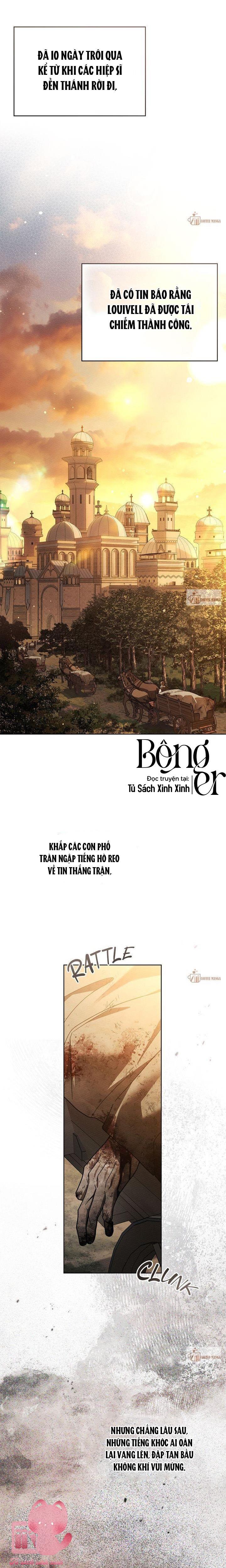 Dưới Tán Cây Sồi - Chap 114