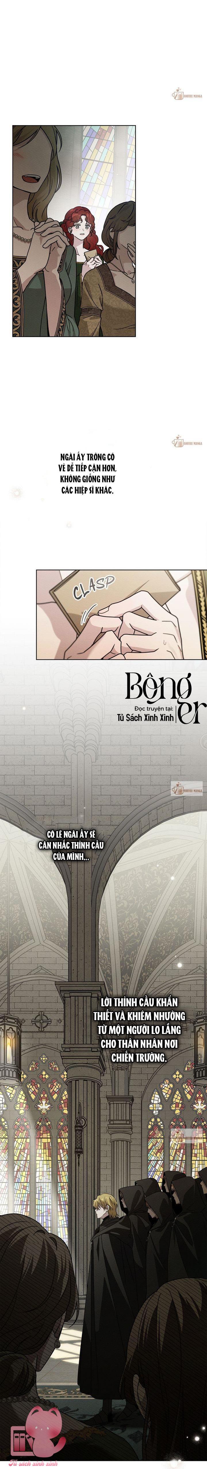 Dưới Tán Cây Sồi - Chap 114