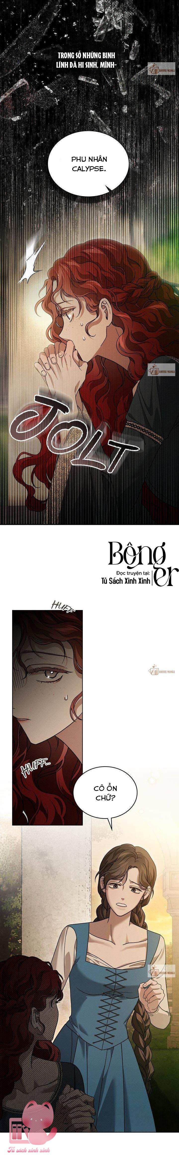 Dưới Tán Cây Sồi - Chap 114