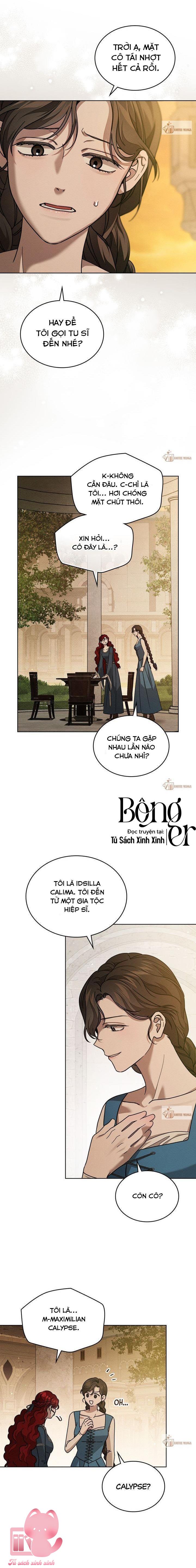 Dưới Tán Cây Sồi - Chap 114