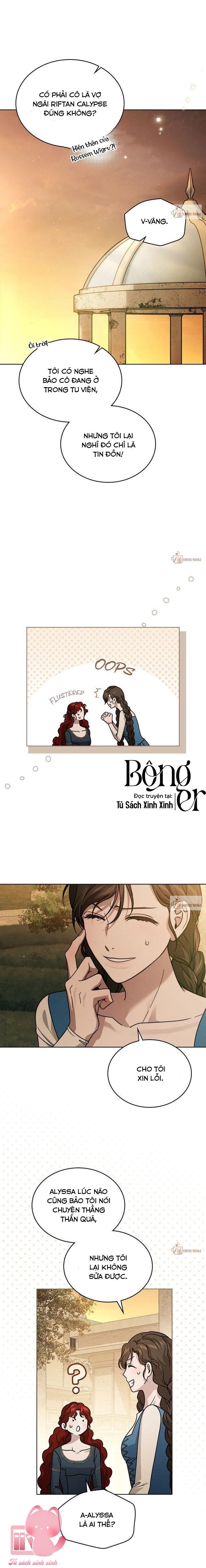 Dưới Tán Cây Sồi - Chap 114