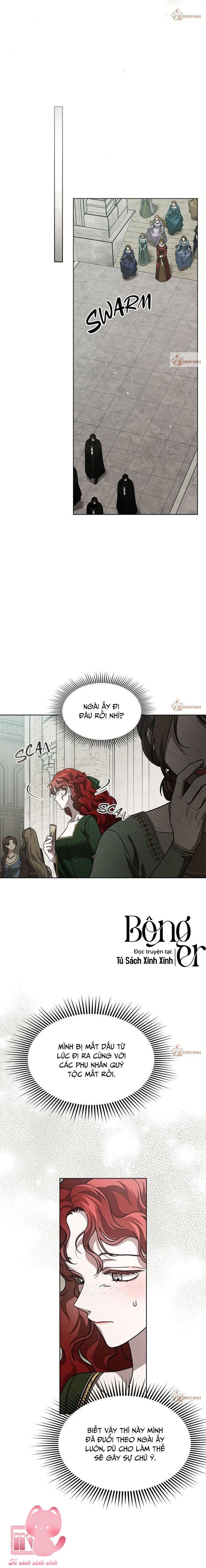Dưới Tán Cây Sồi - Chap 114