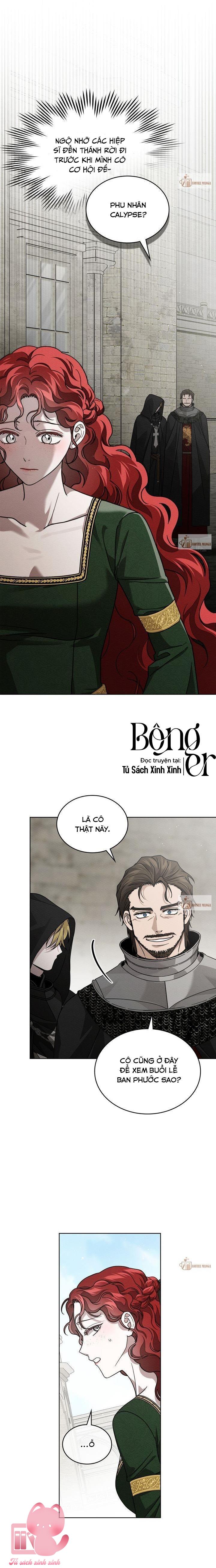 Dưới Tán Cây Sồi - Chap 114