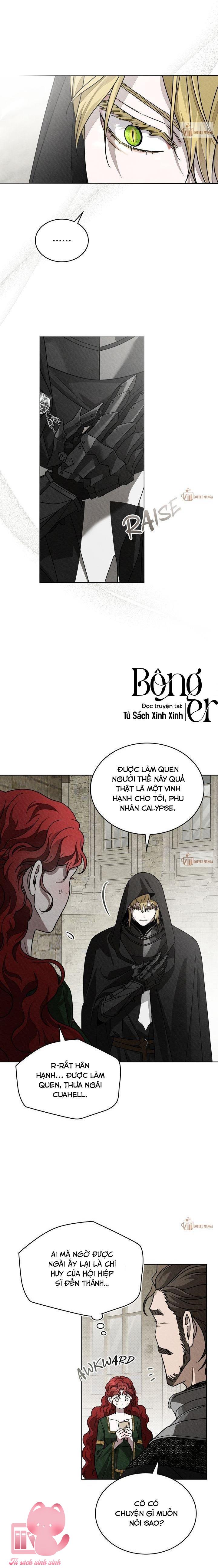 Dưới Tán Cây Sồi - Chap 114