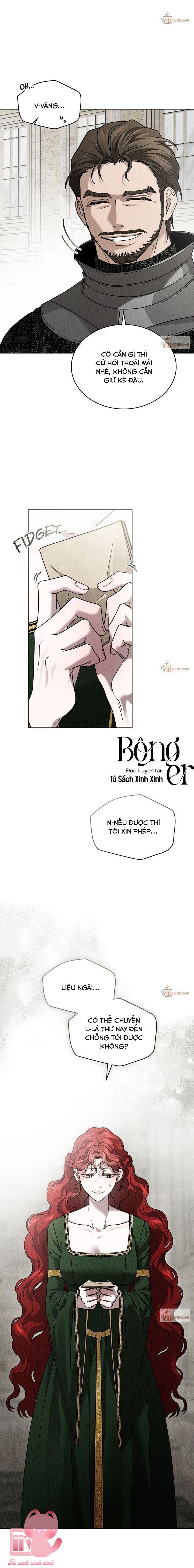 Dưới Tán Cây Sồi - Chap 114