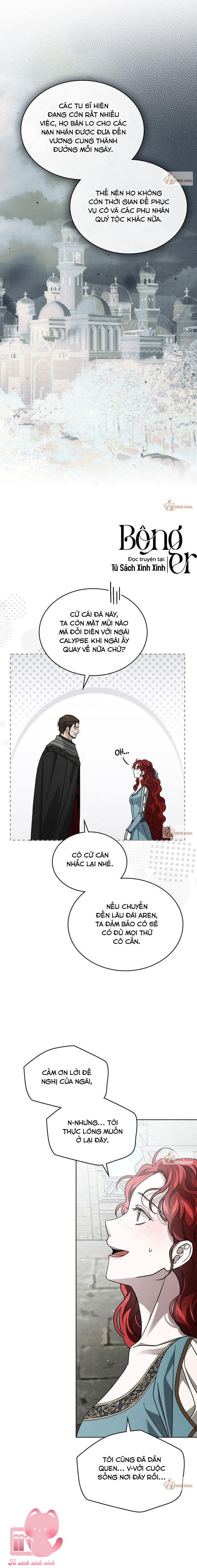 Dưới Tán Cây Sồi - Chap 115 - Trang 12