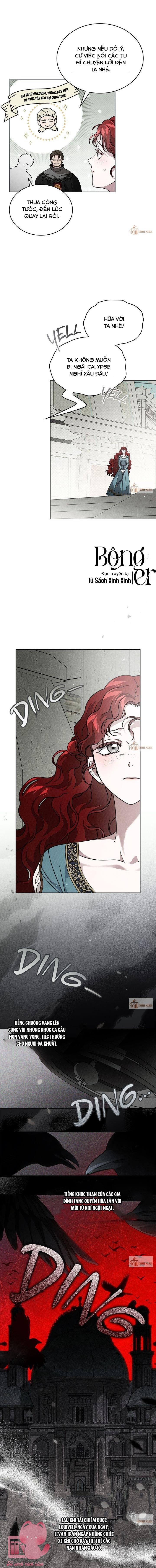 Dưới Tán Cây Sồi - Chap 115 - Trang 14