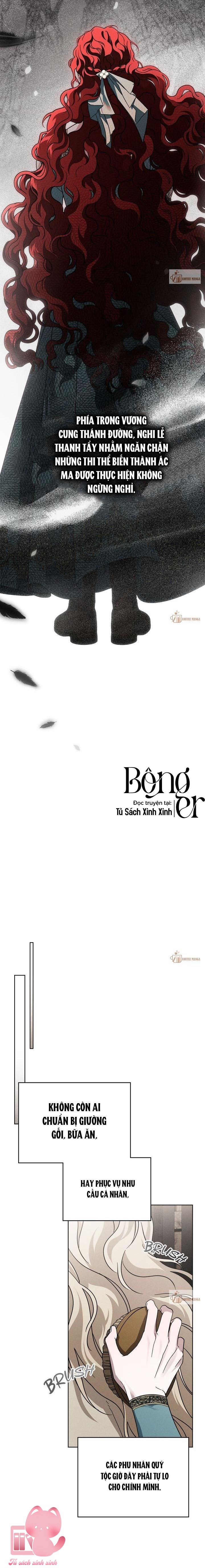 Dưới Tán Cây Sồi - Chap 115 - Trang 15