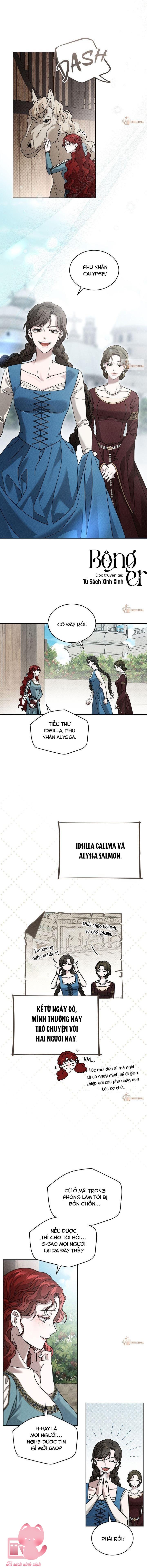 Dưới Tán Cây Sồi - Chap 115 - Trang 17