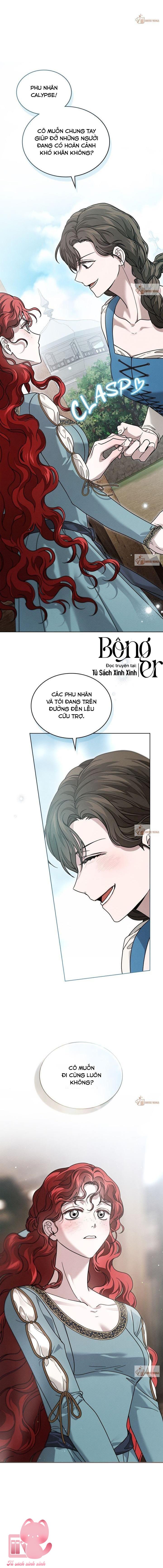 Dưới Tán Cây Sồi - Chap 115 - Trang 18