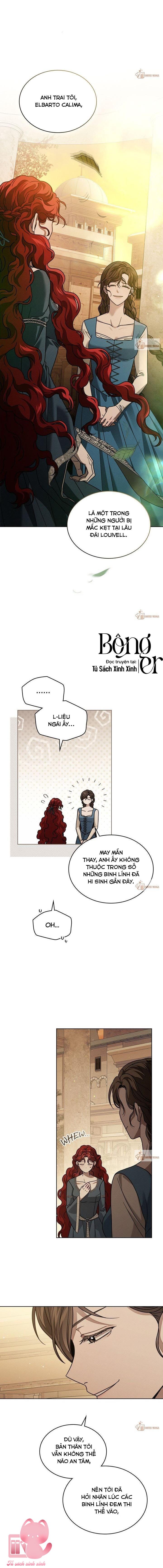 Dưới Tán Cây Sồi - Chap 115 - Trang 2