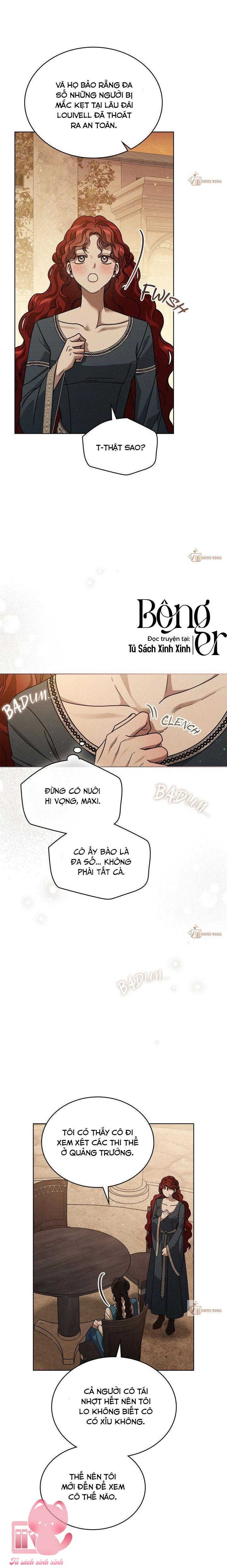 Dưới Tán Cây Sồi - Chap 115 - Trang 3