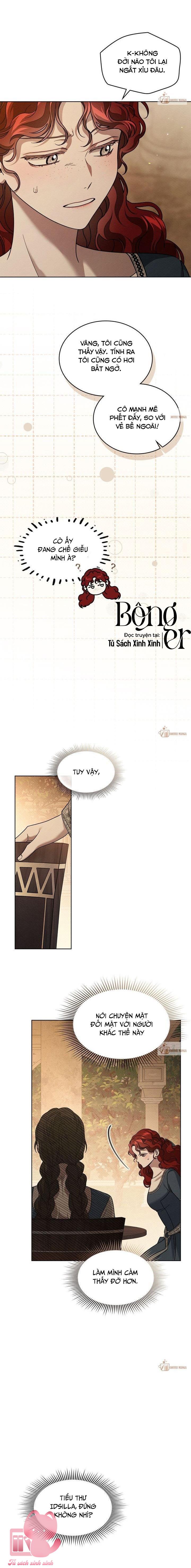 Dưới Tán Cây Sồi - Chap 115 - Trang 4