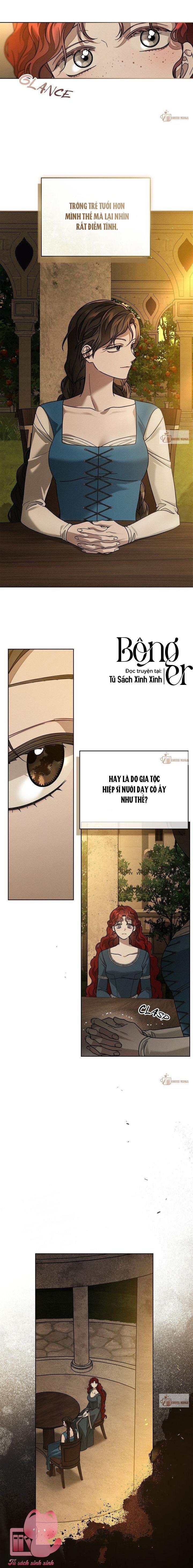 Dưới Tán Cây Sồi - Chap 115 - Trang 5