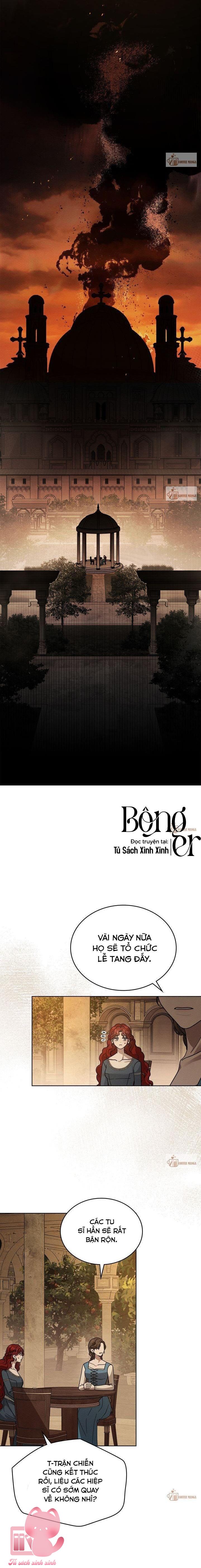 Dưới Tán Cây Sồi - Chap 115 - Trang 6