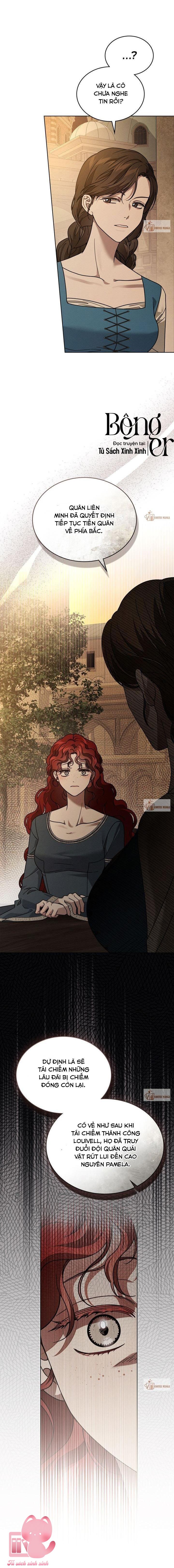 Dưới Tán Cây Sồi - Chap 115 - Trang 7