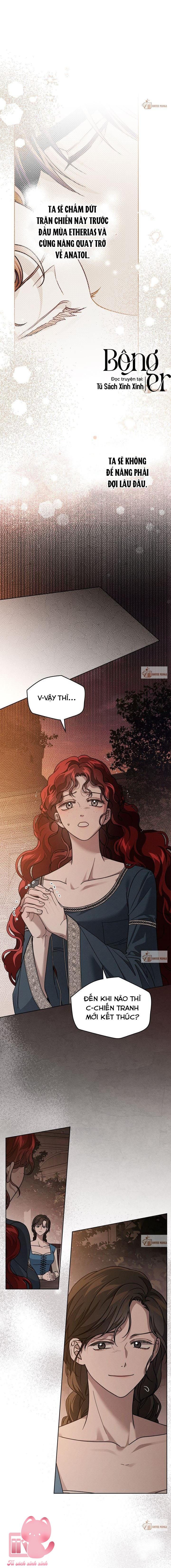 Dưới Tán Cây Sồi - Chap 115 - Trang 8
