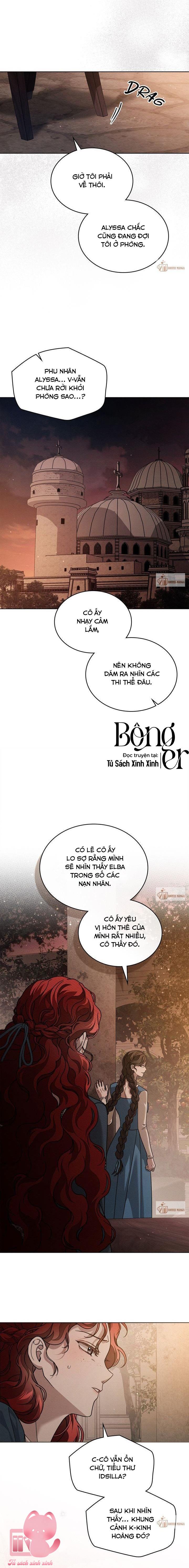 Dưới Tán Cây Sồi - Chap 115 - Trang 9