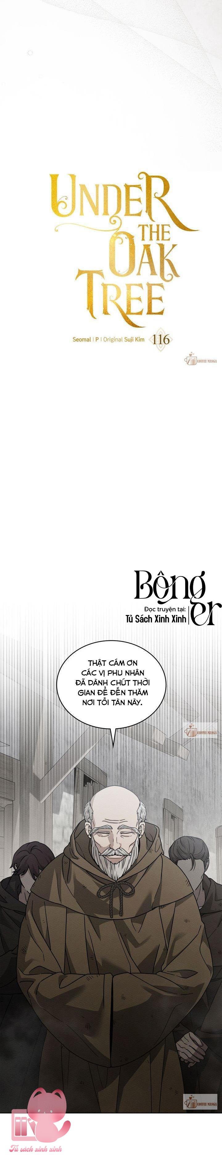 Dưới Tán Cây Sồi - Chap 116 - Trang 10