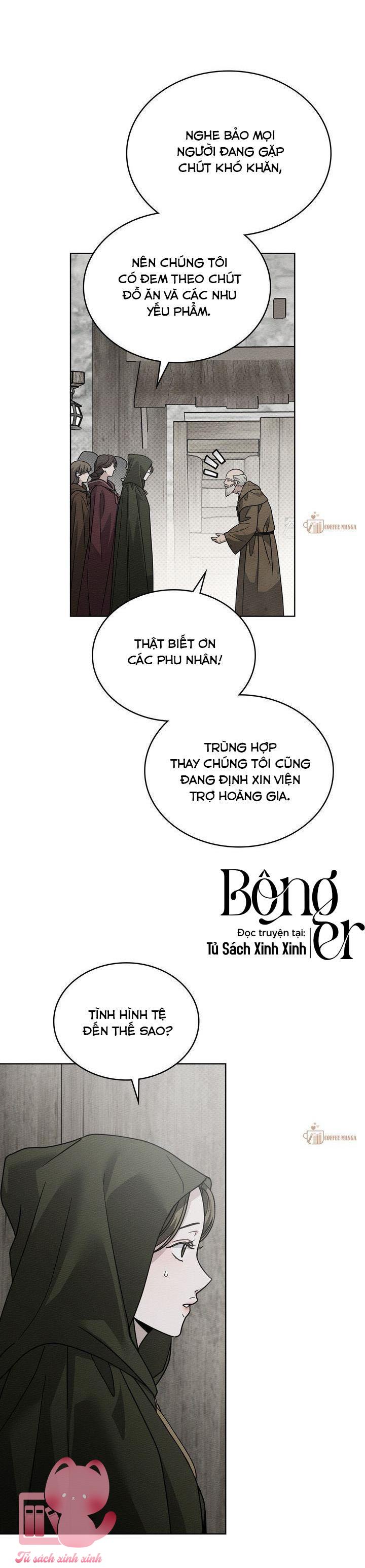 Dưới Tán Cây Sồi - Chap 116 - Trang 11