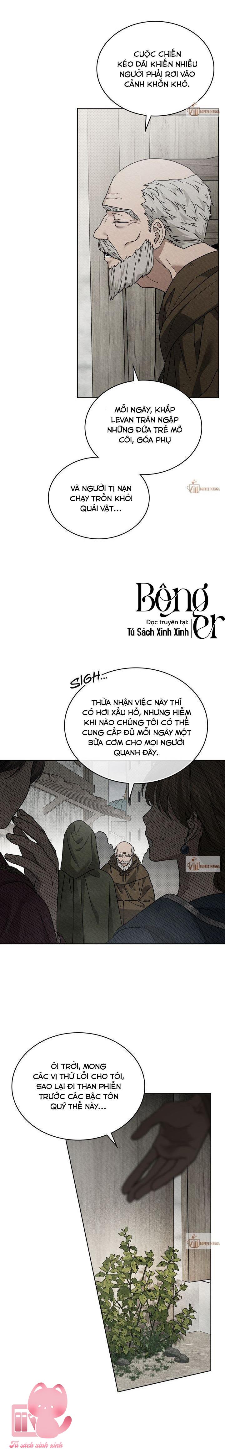 Dưới Tán Cây Sồi - Chap 116 - Trang 12