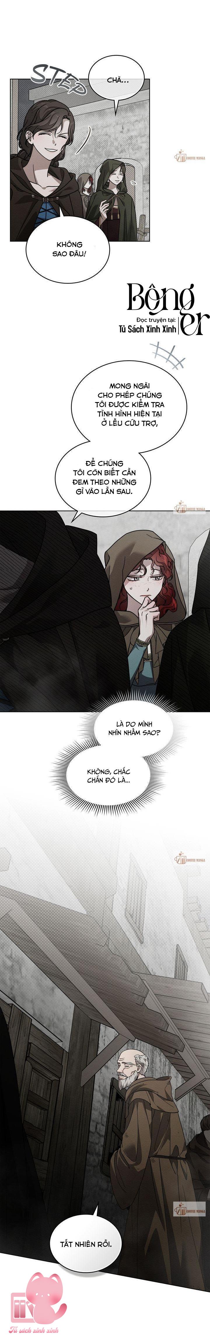 Dưới Tán Cây Sồi - Chap 116 - Trang 13