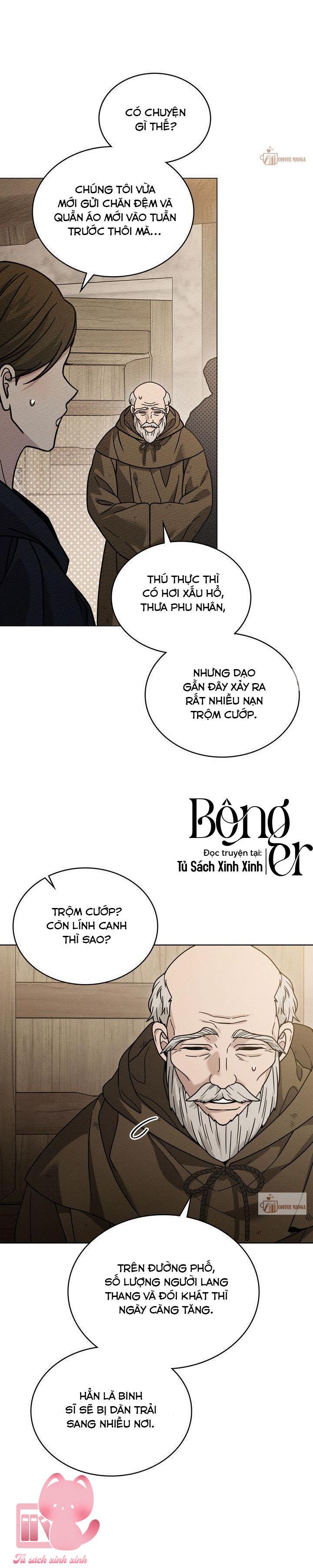 Dưới Tán Cây Sồi - Chap 116 - Trang 19