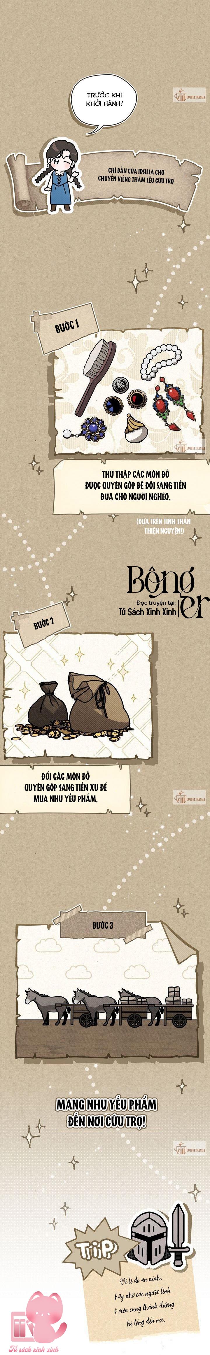 Dưới Tán Cây Sồi - Chap 116 - Trang 2