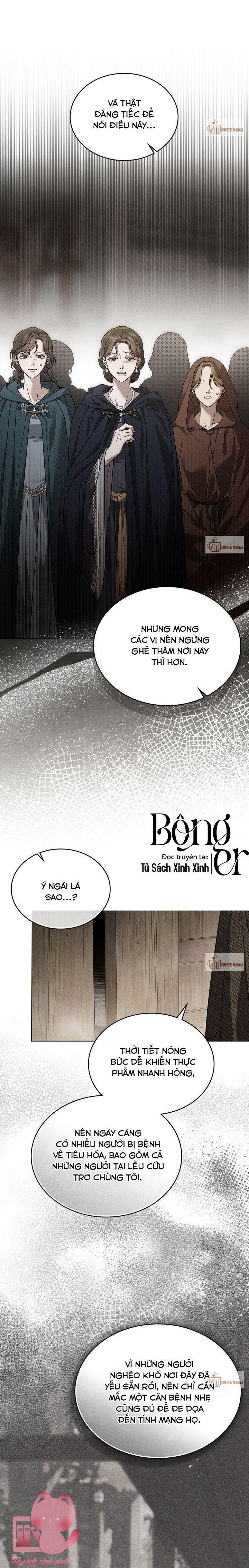 Dưới Tán Cây Sồi - Chap 116 - Trang 20