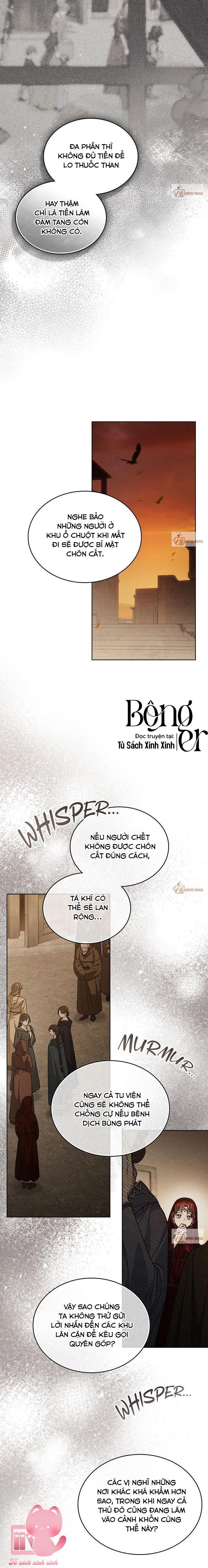 Dưới Tán Cây Sồi - Chap 116 - Trang 21