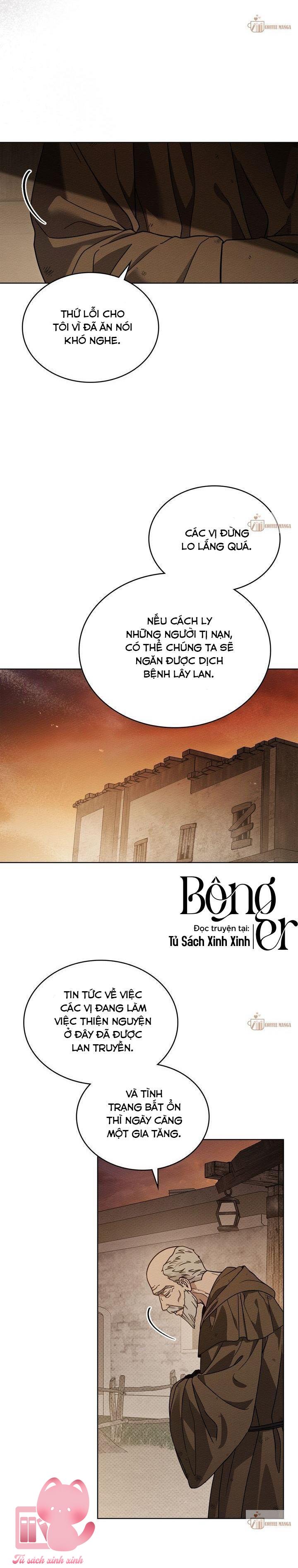 Dưới Tán Cây Sồi - Chap 116 - Trang 22