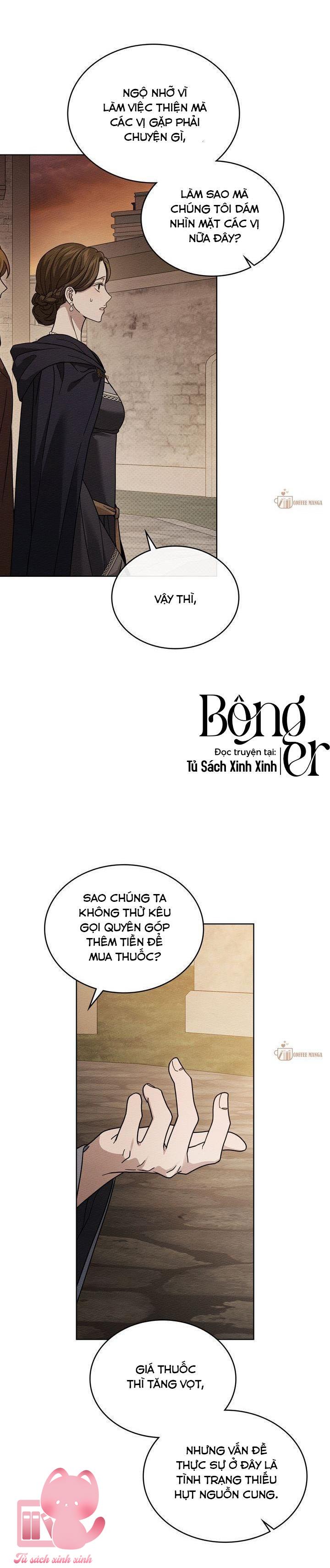 Dưới Tán Cây Sồi - Chap 116 - Trang 23