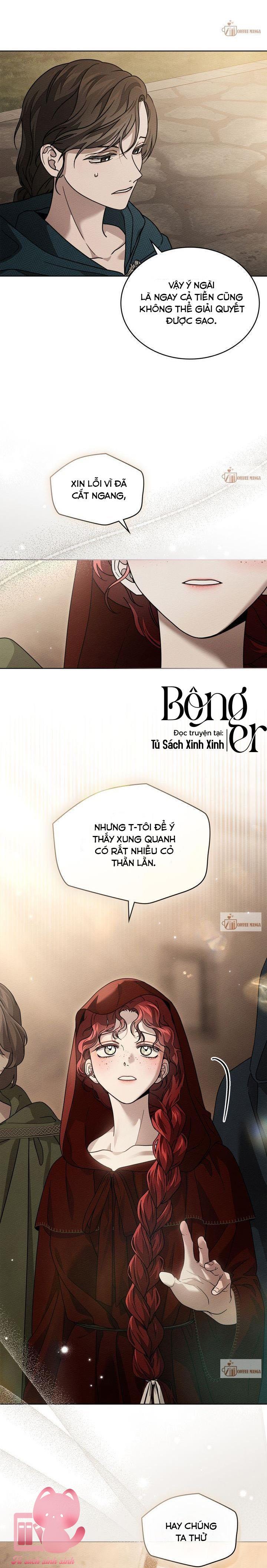 Dưới Tán Cây Sồi - Chap 116 - Trang 24