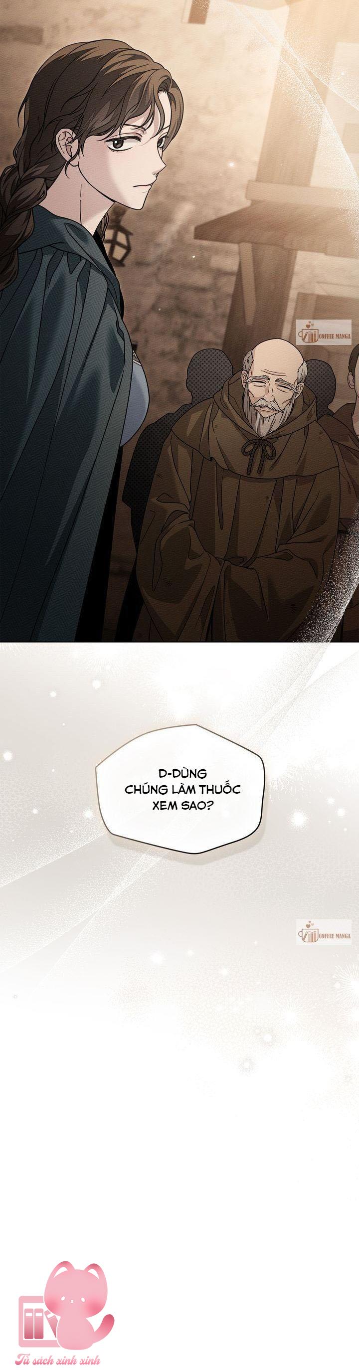 Dưới Tán Cây Sồi - Chap 116 - Trang 25