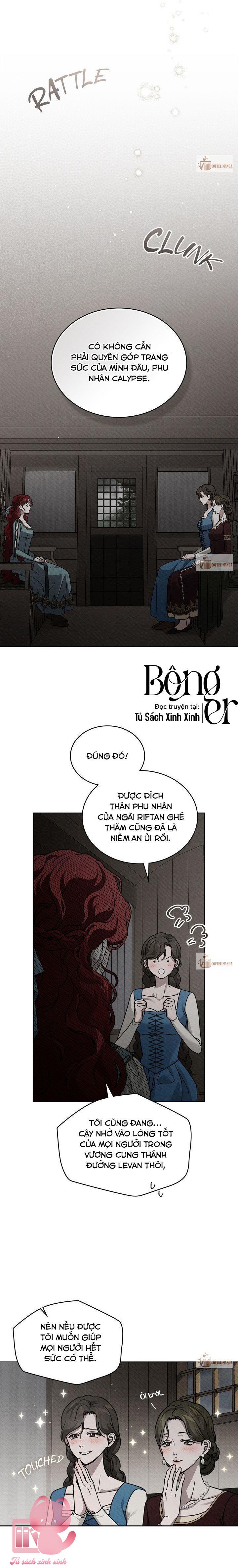 Dưới Tán Cây Sồi - Chap 116 - Trang 3