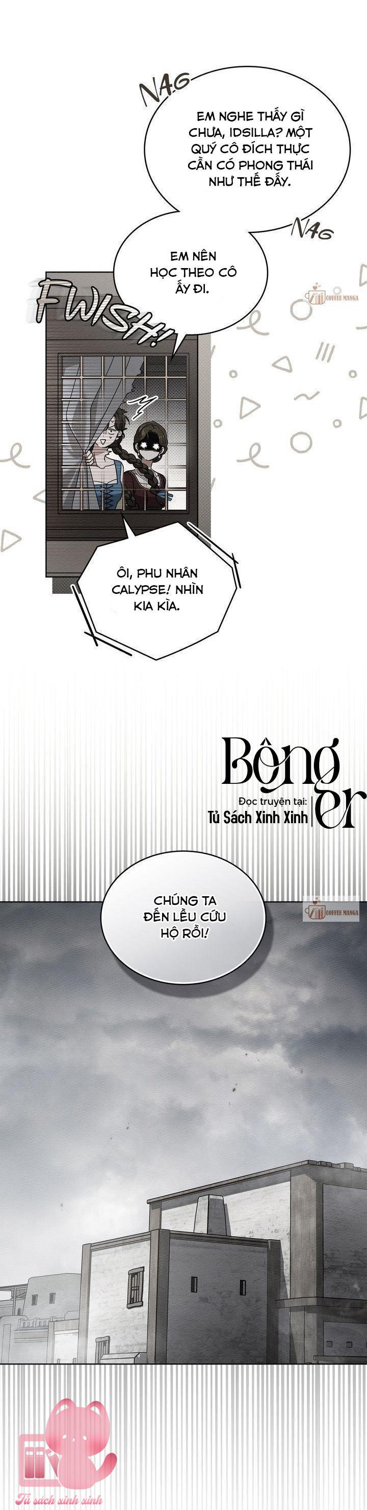 Dưới Tán Cây Sồi - Chap 116 - Trang 4
