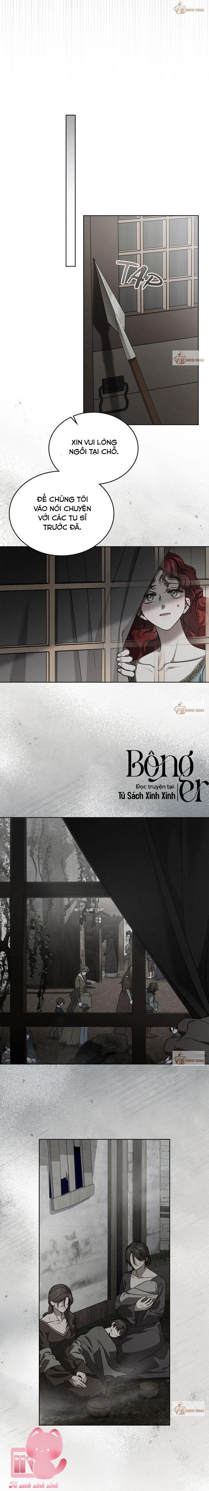 Dưới Tán Cây Sồi - Chap 116 - Trang 5