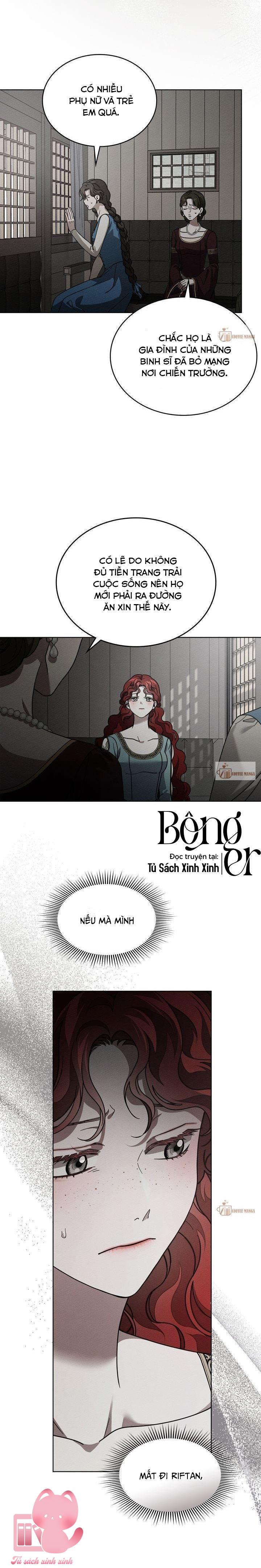 Dưới Tán Cây Sồi - Chap 116 - Trang 6