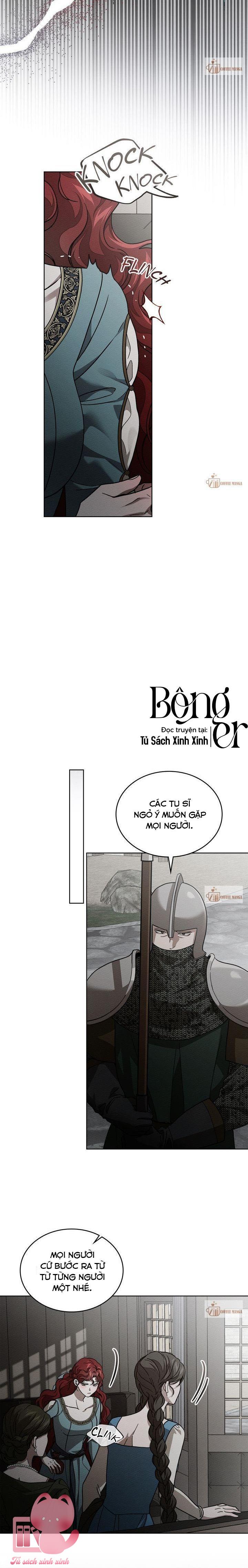 Dưới Tán Cây Sồi - Chap 116 - Trang 8